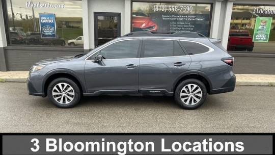 2022 Subaru Outback 2.5i Premium — SUV — 68,496 mi — Bloomington, IN