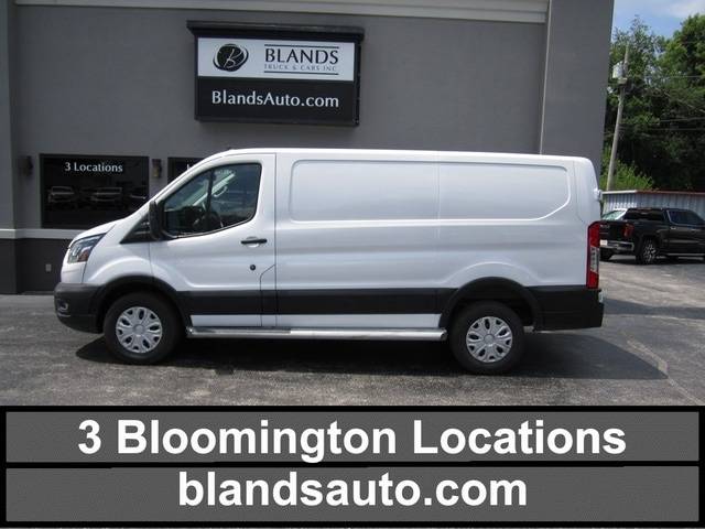 2023 Ford Transit Cargo Van T-250 — Cargo Van — 39,238 mi — Bloomington, IN