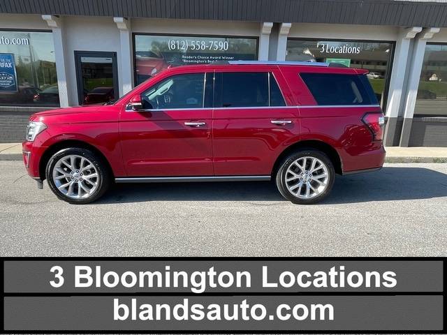 2019 Ford Expedition Limited — SUV — 41,051 mi — Bloomington, IN