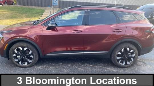 2024 Kia Sportage X-Line — SUV — 2,265 mi — Bloomington, IN