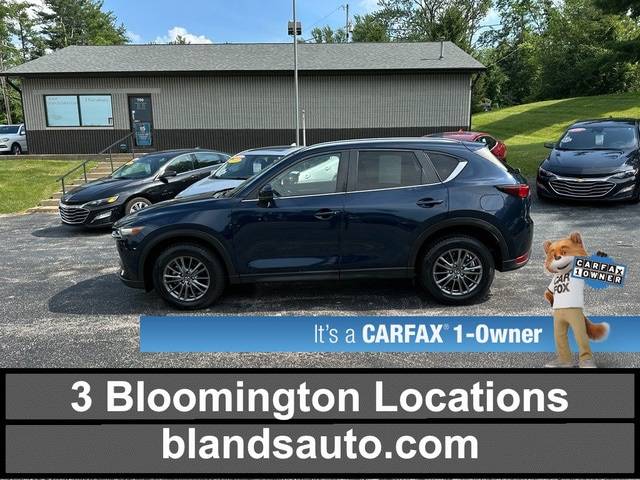 2021 Mazda CX-5 Touring — SUV — 51,143 mi — Bloomington, IN