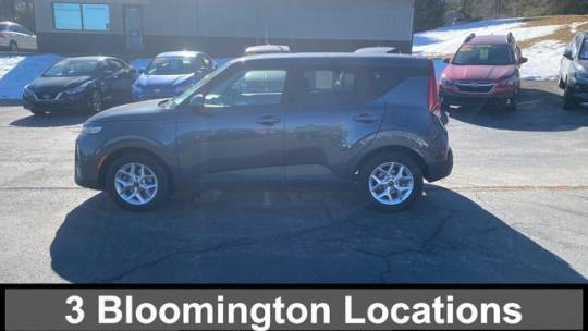 2022 Kia Soul LX — Hatchback — 52,716 mi — Bloomington, IN
