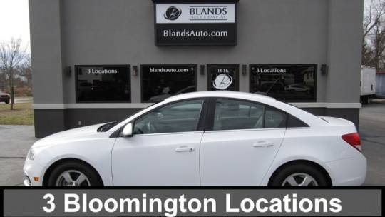 2015 Chevrolet Cruze 1LT Auto