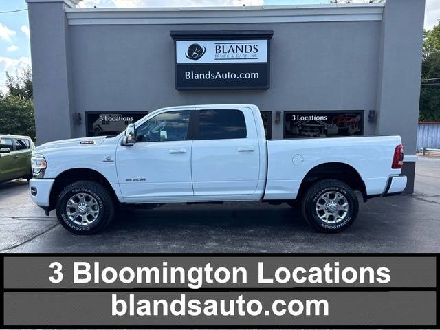 2024 Ram 2500 Laramie — Pickup Truck — 1,959 mi — Bloomington, IN