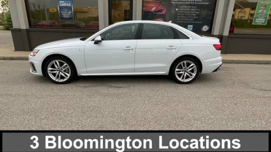 2020 Audi A4 quattro Premium Plus 45 TFSI