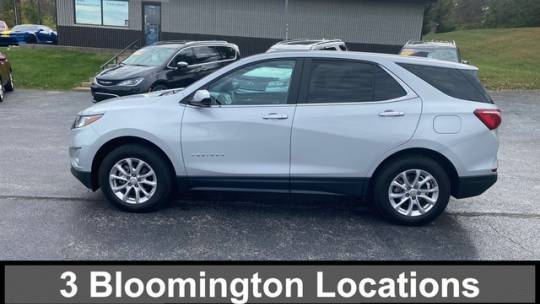 2021 Chevrolet Equinox LT — SUV — 69,398 mi — Bloomington, IN
