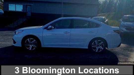 2021 Subaru Legacy Limited XT — Sedan — 34,478 mi — Bloomington, IN