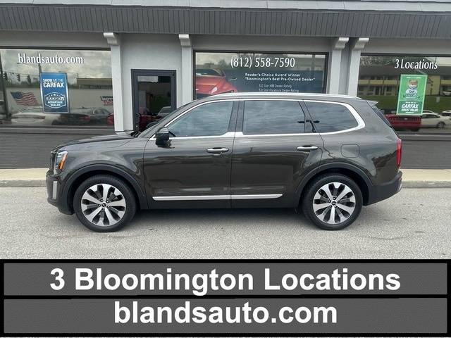 2022 Kia Telluride S — SUV — 85,335 mi — Bloomington, IN
