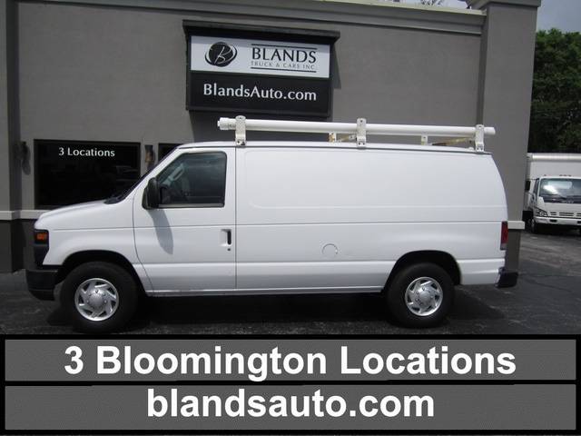 2014 Ford Econoline Cargo Van E-250 — Cargo Van — 112,774 mi — Bloomington, IN