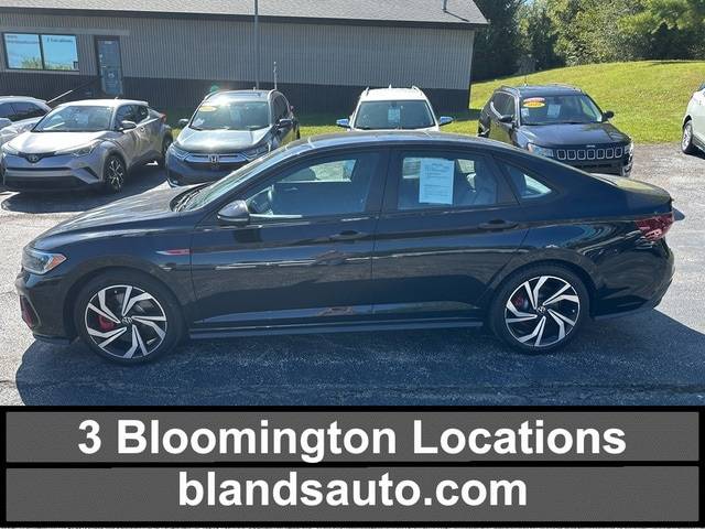 2024 Volkswagen Jetta GLI Autobahn — Sedan — 14,277 mi — Bloomington, IN