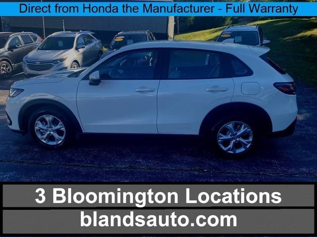 2025 Honda HR-V LX — SUV — 11 mi — Bloomington, IN