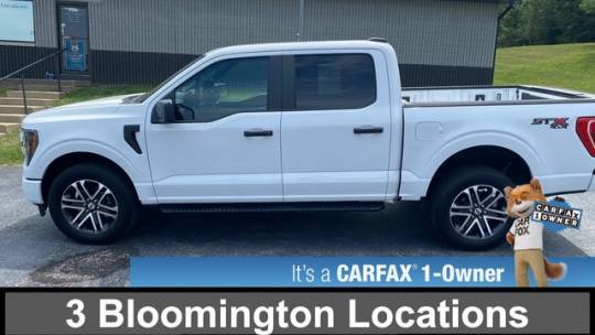 2023 Ford F-150 XL — Pickup Truck — 10,779 mi — Bloomington, IN