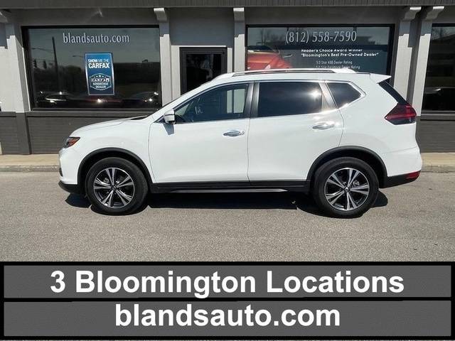 2020 Nissan Rogue SV — SUV — 68,927 mi — Bloomington, IN