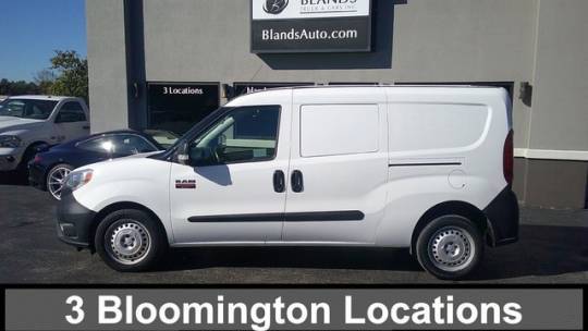 2021 Ram ProMaster City Cargo Van Tradesman — Cargo Van — 39,400 mi — Bloomington, IN