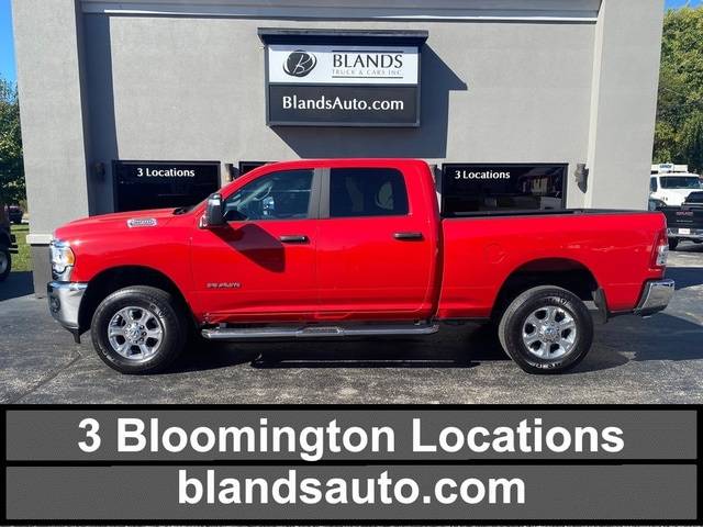 2024 Ram 2500 Big Horn — Pickup Truck — 22,194 mi — Bloomington, IN