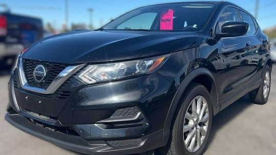 2021 Nissan Rogue Sport S — SUV — 64,933 mi — Tucson, AZ