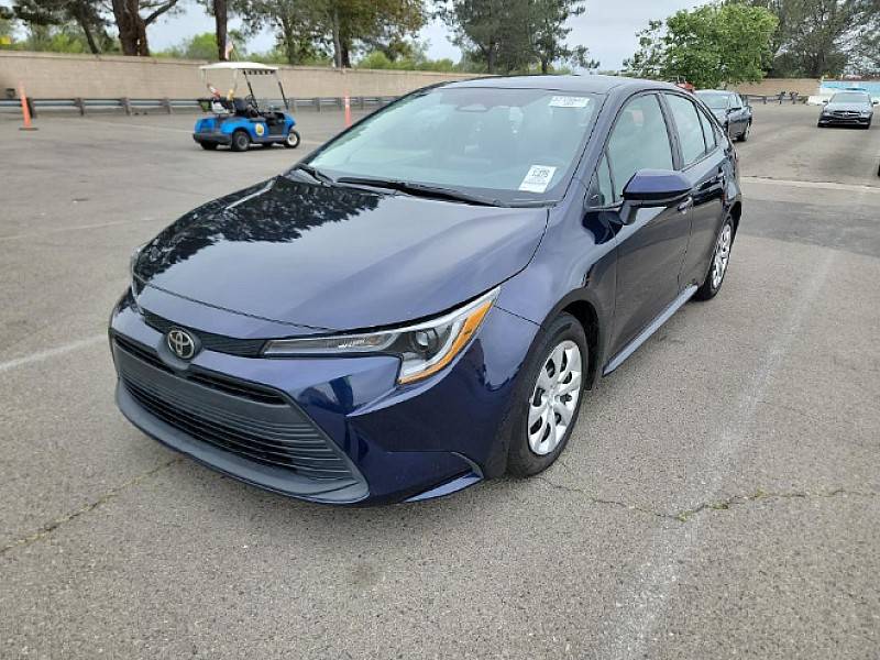 2023 Toyota Corolla LE — Sedan — 42,915 mi — Tucson, AZ
