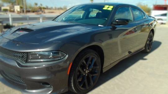 2022 Dodge Charger GT — Sedan — 68,970 mi — Tucson, AZ