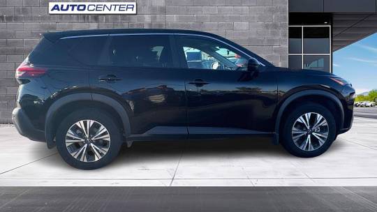 2023 Nissan Rogue SV — SUV — 14,696 mi — Tucson, AZ