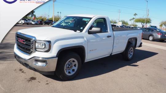 2017 GMC Sierra 1500 Base — Pickup Truck — 14,763 mi — Tucson, AZ