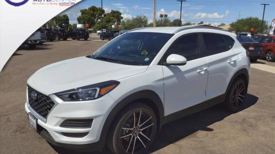 2019 Hyundai Tucson Value — SUV — 41,737 mi — Tucson, AZ