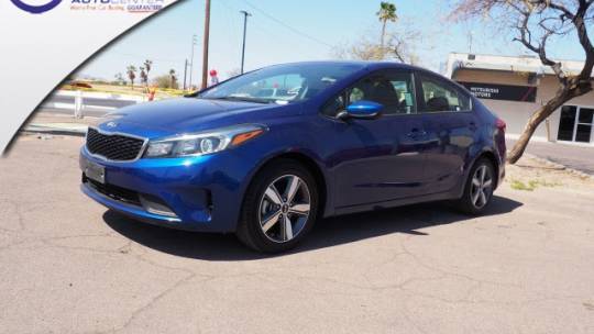 2018 Kia Forte S — Sedan — 60,778 mi — Tucson, AZ