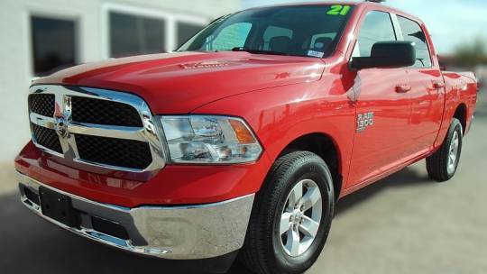 2021 Ram 1500 Classic SLT — Pickup Truck — 54,395 mi — Tucson, AZ