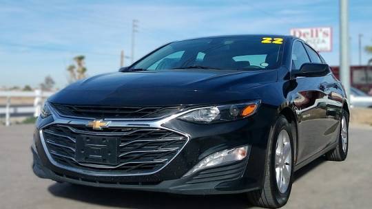 2022 Chevrolet Malibu LT — Sedan — 47,251 mi — Tucson, AZ