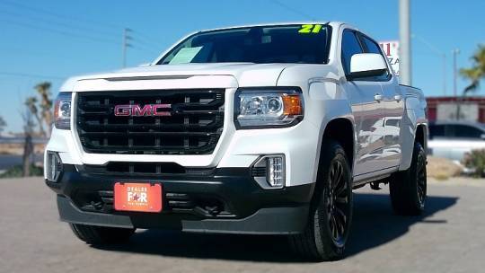 2021 GMC Canyon Elevation — Pickup Truck — 40,889 mi — Tucson, AZ