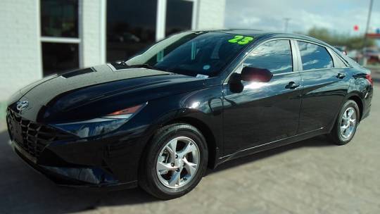 2023 Hyundai Elantra SE — Sedan — 19,045 mi — Tucson, AZ