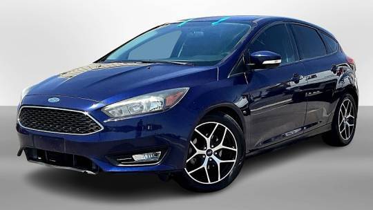 2017 Ford Focus SEL