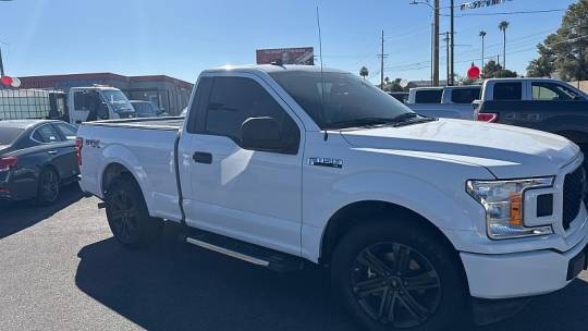 2020 Ford F-150 XL — Pickup Truck — 27,656 mi — Tucson, AZ