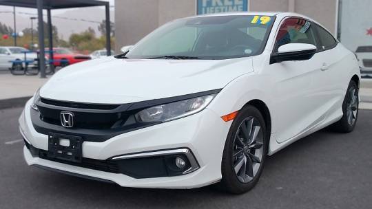 2019 Honda Civic EX — Coupe — 91,659 mi — Tucson, AZ