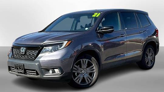 2021 Honda Passport EX-L