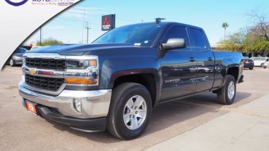 2018 Chevrolet Silverado 1500 LT — Pickup Truck — 37,313 mi — Tucson, AZ