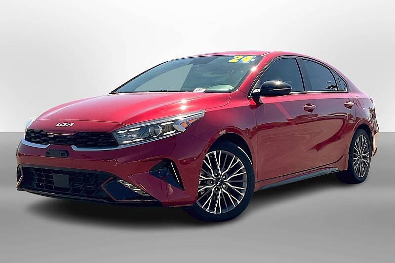 2024 Kia Forte GT-Line
