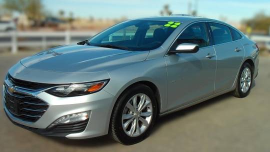 2022 Chevrolet Malibu LT — Sedan — 82,762 mi — Tucson, AZ