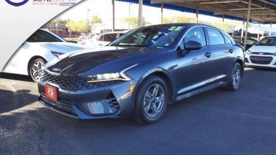 2022 Kia K5 LXS — Sedan — 46,815 mi — Tucson, AZ