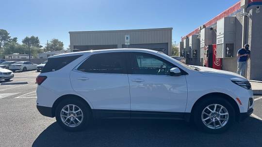 2022 Chevrolet Equinox LT — SUV — 28,943 mi — Tucson, AZ