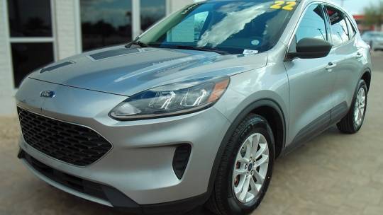 2022 Ford Escape SE — SUV — 56,228 mi — Tucson, AZ
