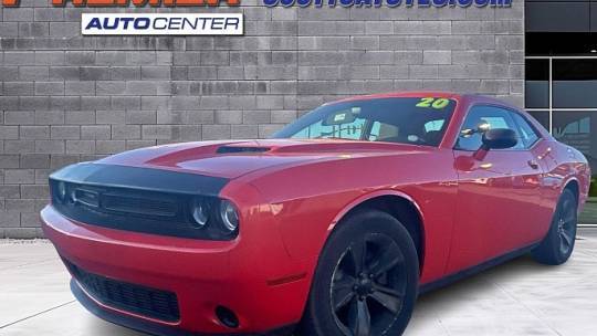 2020 Dodge Challenger SXT — Coupe — 77,839 mi — Tucson, AZ