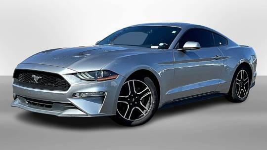 2020 Ford Mustang EcoBoost Premium
