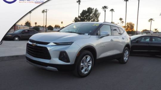 2020 Chevrolet Blazer 3LT — SUV — 16,217 mi — Tucson, AZ
