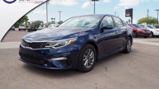 2019 Kia Optima LX — Sedan — 57,158 mi — Tucson, AZ