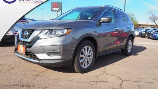 2018 Nissan Rogue SV — SUV — 67,156 mi — Tucson, AZ