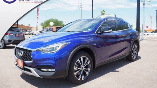 2018 INFINITI QX30 Premium — SUV — 51,106 mi — Tucson, AZ