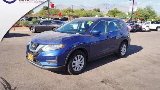 2017 Nissan Rogue S — SUV — 49,864 mi — Tucson, AZ