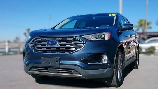 2021 Ford Escape SEL — SUV — 66,169 mi — Tucson, AZ