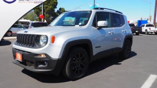 2017 Jeep Renegade Altitude — SUV — 32,529 mi — Tucson, AZ