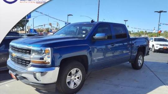 2018 Chevrolet Silverado 1500 LT — Pickup Truck — 86,236 mi — Tucson, AZ